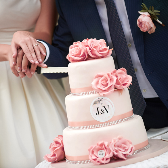 gâteau mariage personnalisé